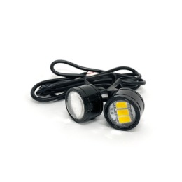 K-SPEED LED 포토셀 / 옐로우 라이트 with 마운팅 브라켓 인터셉터/지티 전용